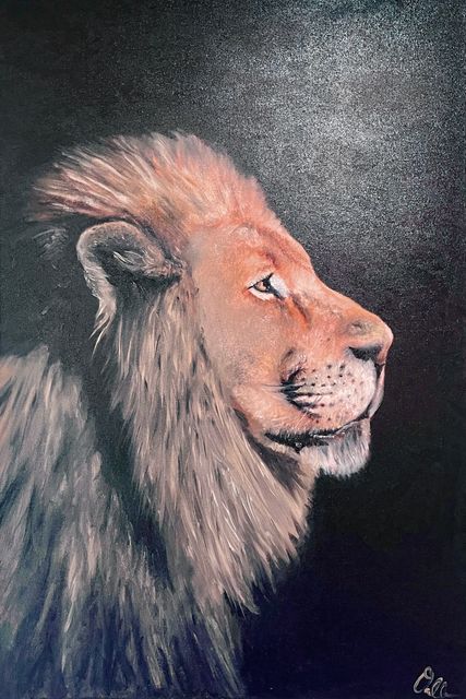 King by Dallas Ebersviller